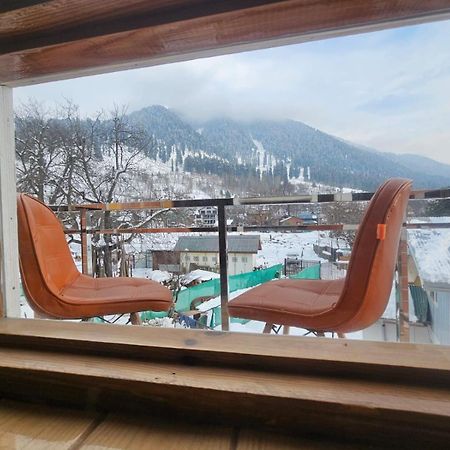 Hotel Delta View Pahalgām Esterno foto